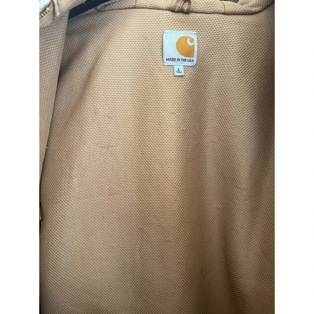 Carhartt  Duck Thermal Lined Jacket‎